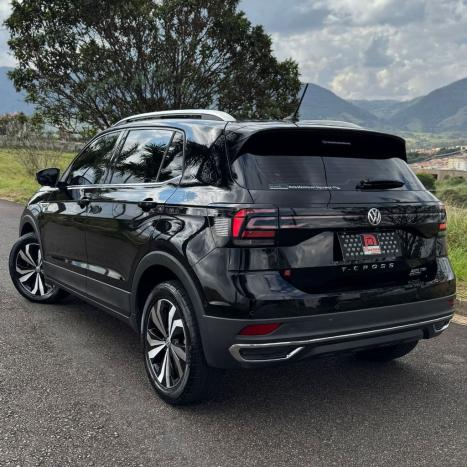 VOLKSWAGEN T-Cross 1.4 4P 250 TSI FLEX HIGHLINE AUTOM�TICO, Foto 7