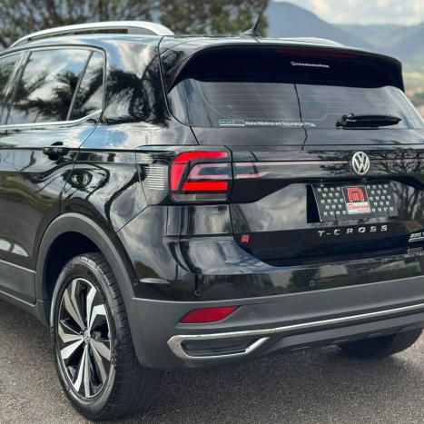VOLKSWAGEN T-Cross 1.4 4P 250 TSI FLEX HIGHLINE AUTOM�TICO, Foto 8