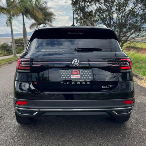 VOLKSWAGEN T-Cross 1.4 4P 250 TSI FLEX HIGHLINE AUTOM�TICO, Foto 9