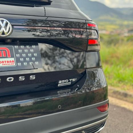 VOLKSWAGEN T-Cross 1.4 4P 250 TSI FLEX HIGHLINE AUTOM�TICO, Foto 10