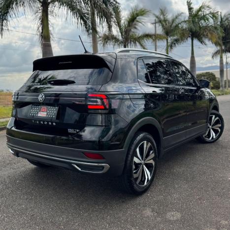 VOLKSWAGEN T-Cross 1.4 4P 250 TSI FLEX HIGHLINE AUTOM�TICO, Foto 12