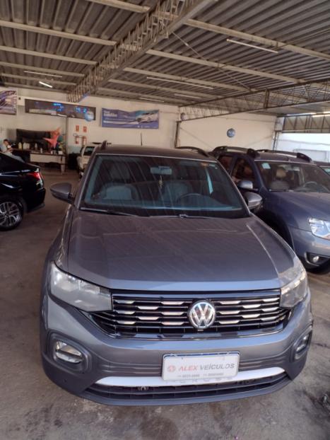 VOLKSWAGEN T-Cross 1.0 4P 200 TSI FLEX COMFORTLINE AUTOM�TICO, Foto 1