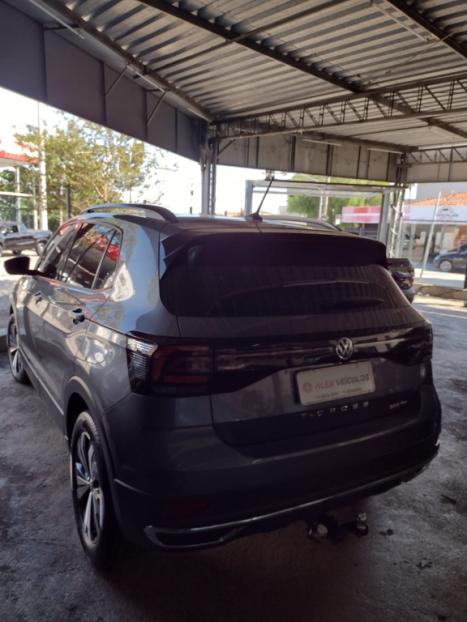 VOLKSWAGEN T-Cross 1.0 4P 200 TSI FLEX COMFORTLINE AUTOM�TICO, Foto 3