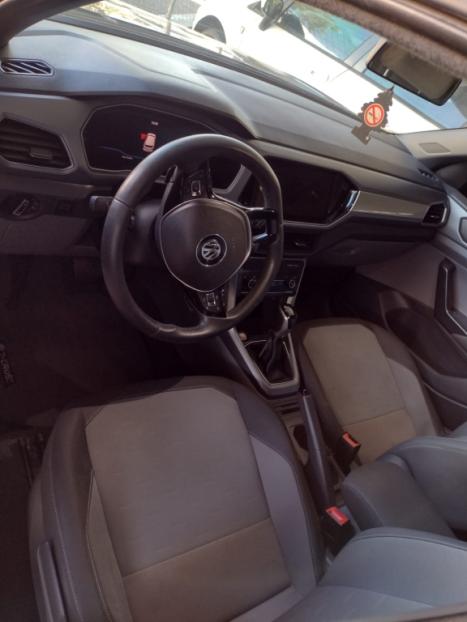 VOLKSWAGEN T-Cross 1.0 4P 200 TSI FLEX COMFORTLINE AUTOM�TICO, Foto 4