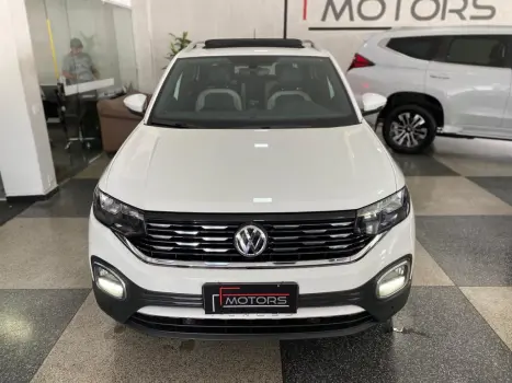 VOLKSWAGEN T-Cross 1.4 4P 250 TSI FLEX HIGHLINE AUTOM�TICO, Foto 2