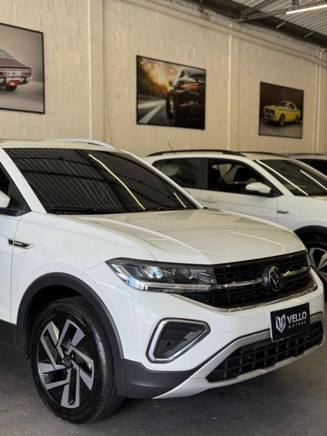 VOLKSWAGEN T-Cross 1.4 4P 250 TSI FLEX HIGHLINE AUTOM�TICO, Foto 2
