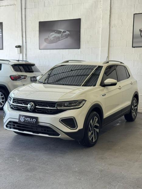 VOLKSWAGEN T-Cross 1.4 4P 250 TSI FLEX HIGHLINE AUTOM�TICO, Foto 3