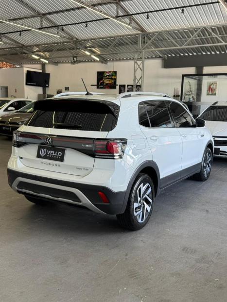 VOLKSWAGEN T-Cross 1.4 4P 250 TSI FLEX HIGHLINE AUTOM�TICO, Foto 13