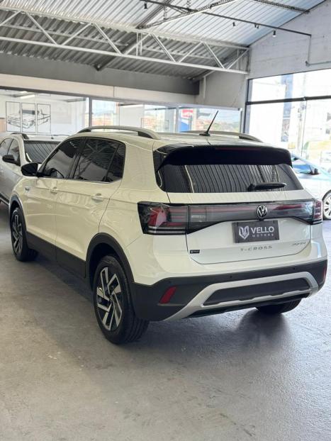 VOLKSWAGEN T-Cross 1.4 4P 250 TSI FLEX HIGHLINE AUTOM�TICO, Foto 14