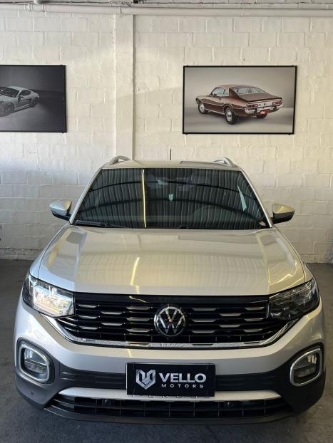 VOLKSWAGEN T-Cross 1.4 4P 250 TSI FLEX HIGHLINE AUTOM�TICO, Foto 3