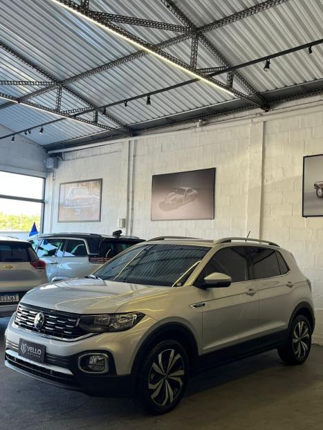VOLKSWAGEN T-Cross 1.4 4P 250 TSI FLEX HIGHLINE AUTOM�TICO, Foto 4