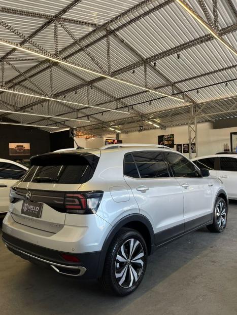 VOLKSWAGEN T-Cross 1.4 4P 250 TSI FLEX HIGHLINE AUTOM�TICO, Foto 5