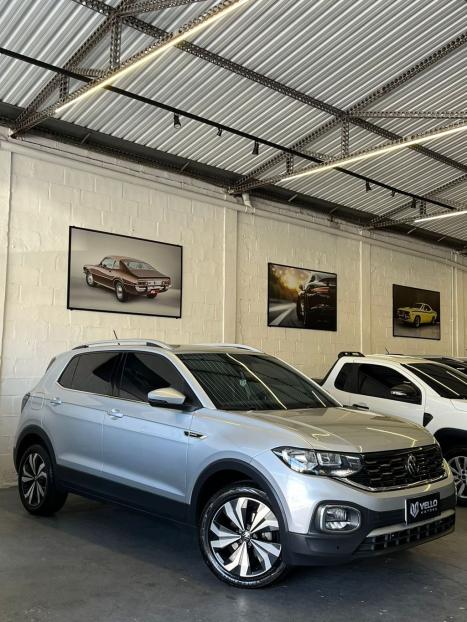 VOLKSWAGEN T-Cross 1.4 4P 250 TSI FLEX HIGHLINE AUTOM�TICO, Foto 6