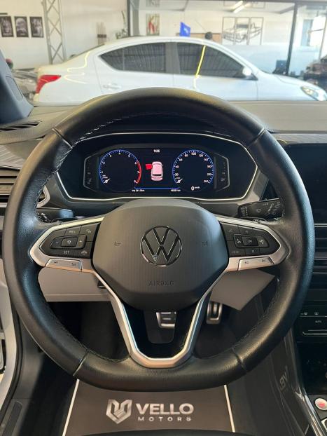 VOLKSWAGEN T-Cross 1.4 4P 250 TSI FLEX HIGHLINE AUTOM�TICO, Foto 8
