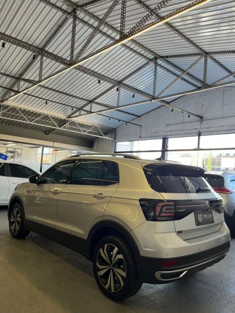 VOLKSWAGEN T-Cross 1.4 4P 250 TSI FLEX HIGHLINE AUTOM�TICO, Foto 11