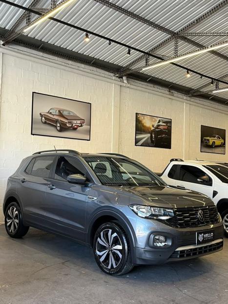 VOLKSWAGEN T-Cross 1.0 4P 200 TSI FLEX COMFORTLINE AUTOM�TICO, Foto 1