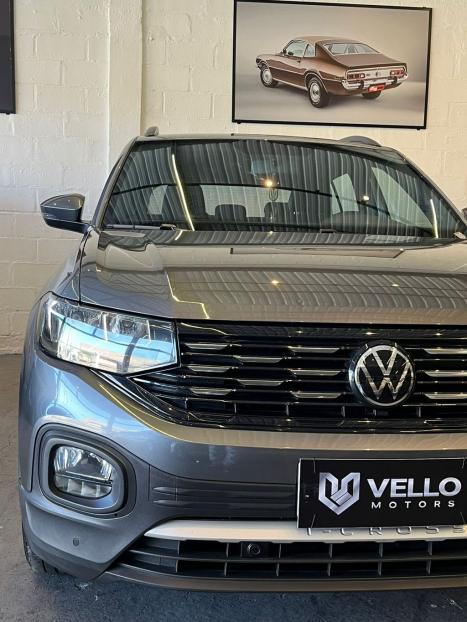 VOLKSWAGEN T-Cross 1.0 4P 200 TSI FLEX COMFORTLINE AUTOM�TICO, Foto 2