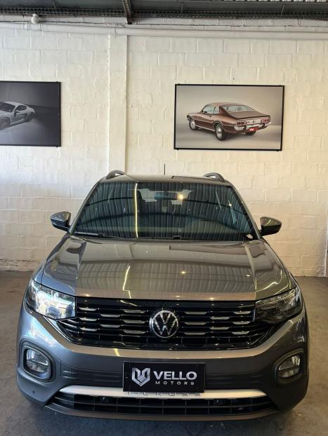VOLKSWAGEN T-Cross 1.0 4P 200 TSI FLEX COMFORTLINE AUTOM�TICO, Foto 3