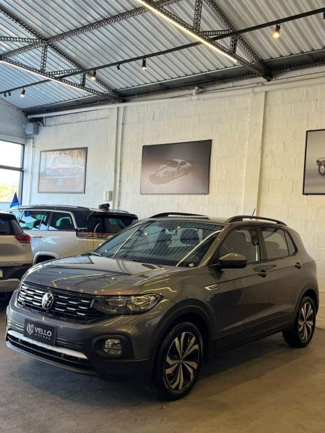 VOLKSWAGEN T-Cross 1.0 4P 200 TSI FLEX COMFORTLINE AUTOM�TICO, Foto 4