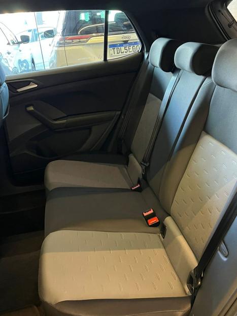 VOLKSWAGEN T-Cross 1.0 4P 200 TSI FLEX COMFORTLINE AUTOM�TICO, Foto 9