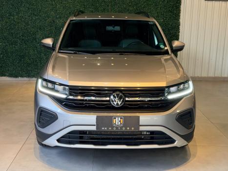 VOLKSWAGEN T-Cross 1.0 4P 200 TSI FLEX COMFORTLINE AUTOM�TICO, Foto 2