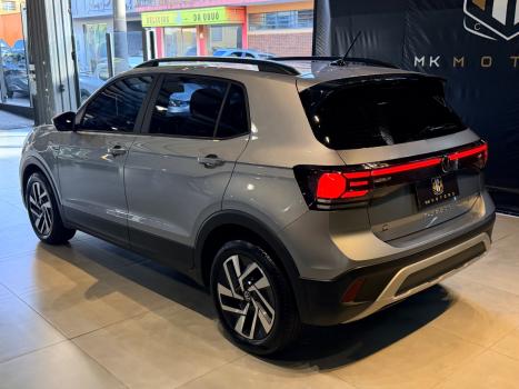VOLKSWAGEN T-Cross 1.0 4P 200 TSI FLEX COMFORTLINE AUTOM�TICO, Foto 8