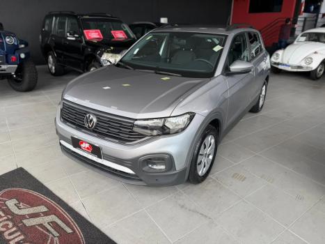 VOLKSWAGEN T-Cross 1.0 4P 200 TSI FLEX SENSE AUTOM�TICO, Foto 1