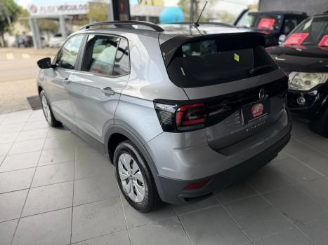 VOLKSWAGEN T-Cross 1.0 4P 200 TSI FLEX SENSE AUTOM�TICO, Foto 5