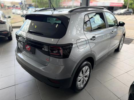 VOLKSWAGEN T-Cross 1.0 4P 200 TSI FLEX SENSE AUTOM�TICO, Foto 4