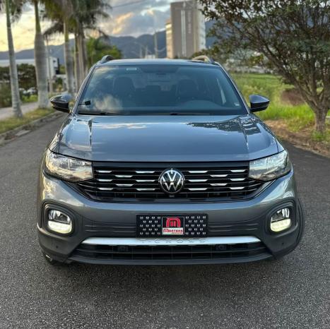 VOLKSWAGEN T-Cross 1.0 4P 200 TSI FLEX COMFORTLINE AUTOM�TICO, Foto 3