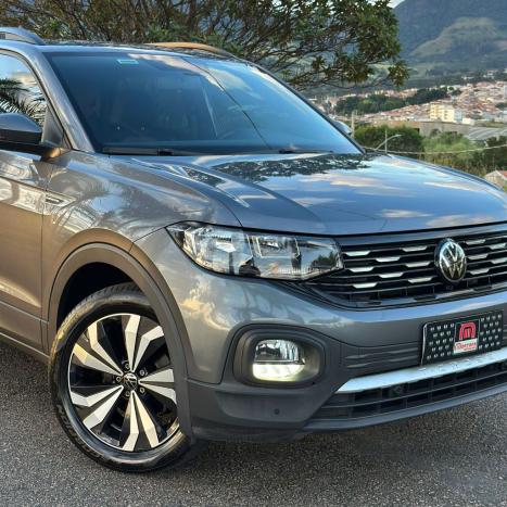 VOLKSWAGEN T-Cross 1.0 4P 200 TSI FLEX COMFORTLINE AUTOM�TICO, Foto 4