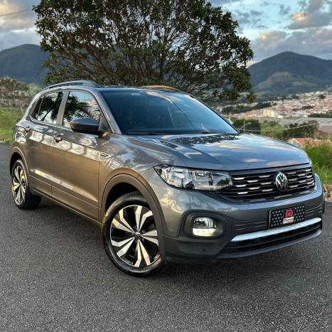 VOLKSWAGEN T-Cross 1.0 4P 200 TSI FLEX COMFORTLINE AUTOM�TICO, Foto 5