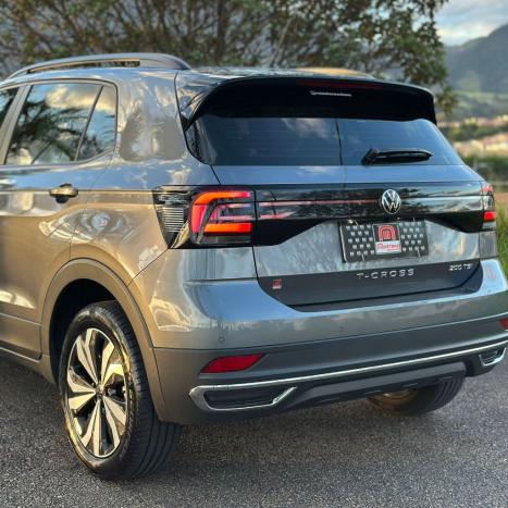 VOLKSWAGEN T-Cross 1.0 4P 200 TSI FLEX COMFORTLINE AUTOM�TICO, Foto 7