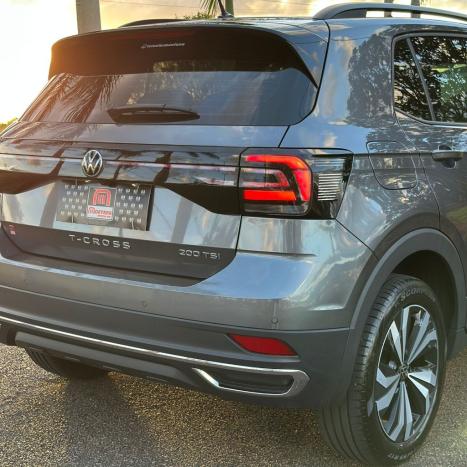 VOLKSWAGEN T-Cross 1.0 4P 200 TSI FLEX COMFORTLINE AUTOM�TICO, Foto 9