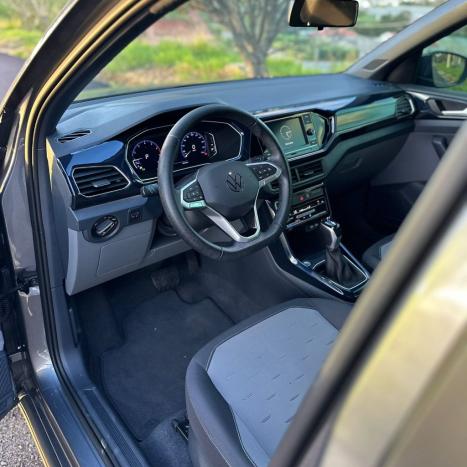 VOLKSWAGEN T-Cross 1.0 4P 200 TSI FLEX COMFORTLINE AUTOM�TICO, Foto 15