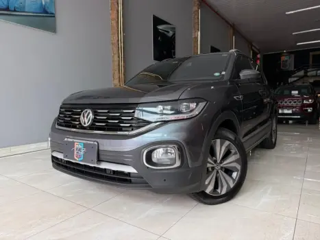 VOLKSWAGEN T-Cross 1.4 4P 250 TSI FLEX HIGHLINE AUTOM�TICO, Foto 1
