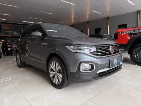VOLKSWAGEN T-Cross 1.4 4P 250 TSI FLEX HIGHLINE AUTOM�TICO, Foto 2