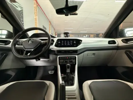 VOLKSWAGEN T-Cross 1.4 4P 250 TSI FLEX HIGHLINE AUTOM�TICO, Foto 7