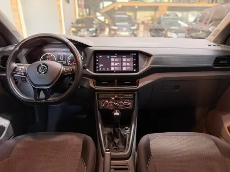 VOLKSWAGEN T-Cross 1.0 4P 200 TSI FLEX AUTOM�TICO, Foto 8