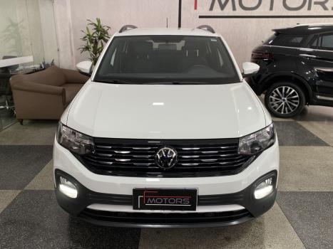 VOLKSWAGEN T-Cross 1.0 4P 200 TSI FLEX COMFORTLINE AUTOM�TICO, Foto 2
