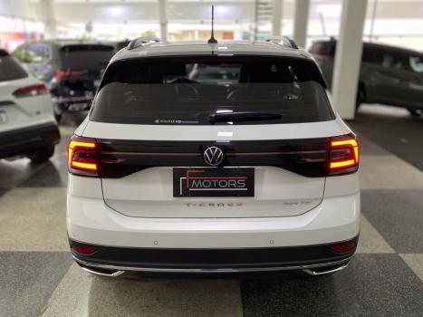 VOLKSWAGEN T-Cross 1.0 4P 200 TSI FLEX COMFORTLINE AUTOM�TICO, Foto 5