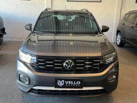 VOLKSWAGEN T-Cross 1.0 4P 200 TSI FLEX COMFORTLINE AUTOM�TICO, Foto 2
