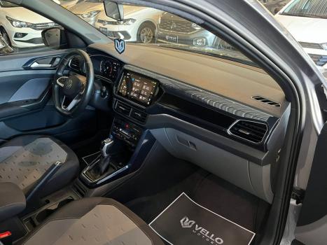 VOLKSWAGEN T-Cross 1.0 4P 200 TSI FLEX COMFORTLINE AUTOM�TICO, Foto 7