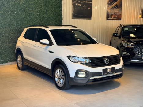 VOLKSWAGEN T-Cross 1.0 4P 200 TSI FLEX SENSE AUTOM�TICO, Foto 1