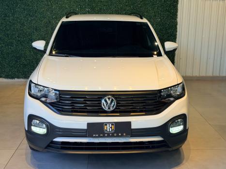 VOLKSWAGEN T-Cross 1.0 4P 200 TSI FLEX SENSE AUTOM�TICO, Foto 2