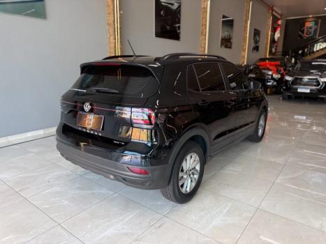 VOLKSWAGEN T-Cross 1.0 4P 200 TSI FLEX SENSE AUTOM�TICO, Foto 3