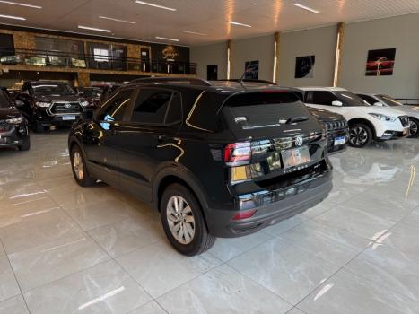 VOLKSWAGEN T-Cross 1.0 4P 200 TSI FLEX SENSE AUTOM�TICO, Foto 4