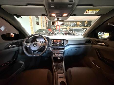 VOLKSWAGEN T-Cross 1.0 4P 200 TSI FLEX SENSE AUTOM�TICO, Foto 7