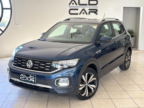 VOLKSWAGEN T-Cross 1.4 4P 250 TSI FLEX HIGHLINE AUTOM�TICO, Foto 1