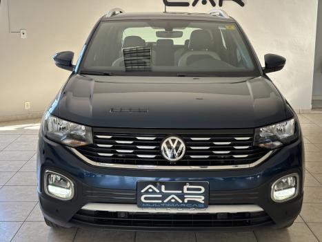 VOLKSWAGEN T-Cross 1.4 4P 250 TSI FLEX HIGHLINE AUTOM�TICO, Foto 2